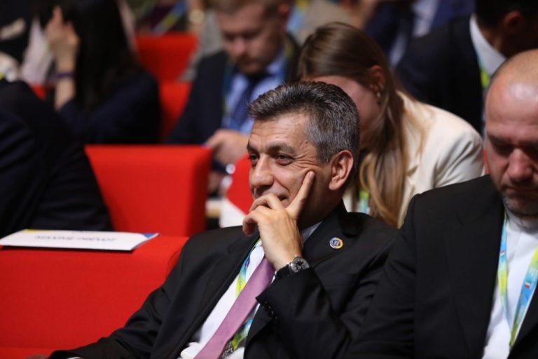 Mexhiti në Romë: Maqedonia e Veriut do të kontribuojë në rindërtimin e Ukrainës