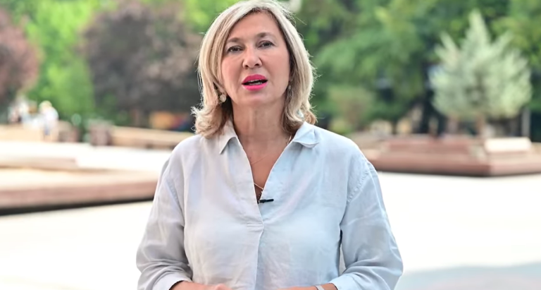 Maja Mojsova shpall kandidaturën për kryetare të Karposhit: “Ta rikthejmë pulsin e Karposhit – së bashku”
