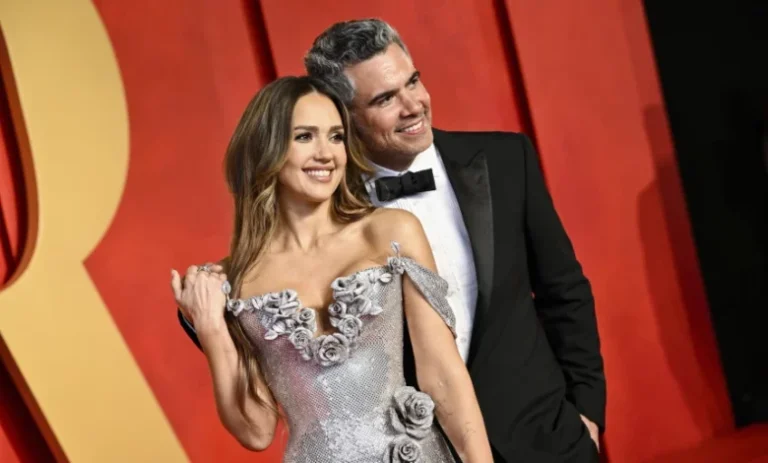 Ish-burri i Jessica Albas thyen heshtjen për lidhjen e saj me yllin e Marvelit