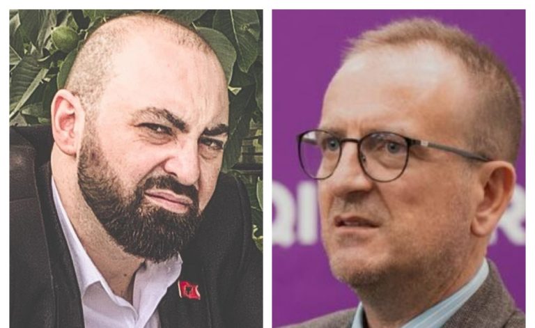 Bujar Bajrami godet ashpër Taravarin: “Është pjesë e një skenari për të degraduar spektrin politik shqiptar”