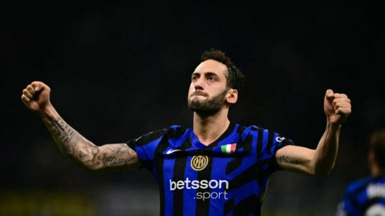 Galatasaray dhe Inter fillojnë bisedimet për Calhanoglun