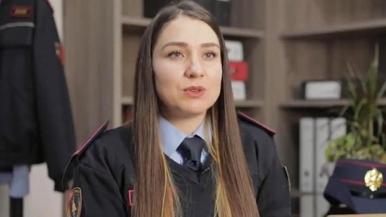 Tani kemi një grua shefe komisariati policie