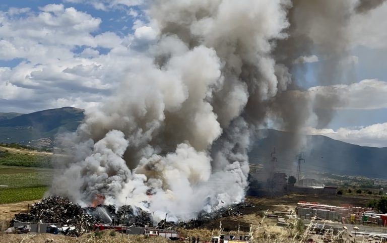 Dyshimet për ndotjen e mjedisit jetësor në Vizbeg, Prokuroria me parahetim për disa persona