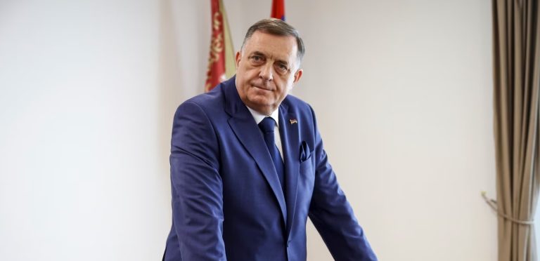 Millorad Dodik shmang paraburgimin pas paraqitjes vullnetare në Prokurorinë e Bosnjës