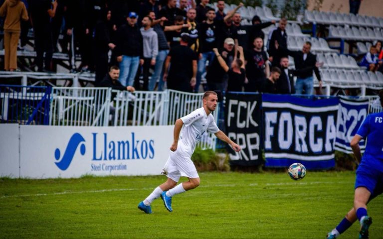 Erdin Dushi rikthehet tek Trepça ’89