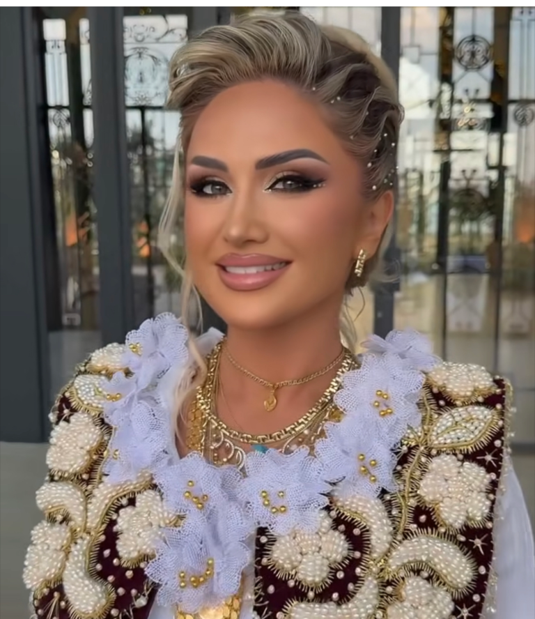 Pamje nga kanagjeqi i Engjëllusha Salihut