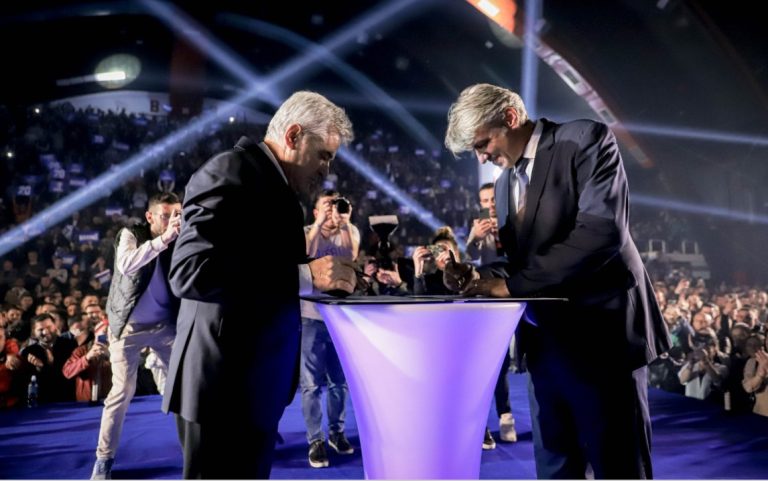 Arkin Jahiji, Emir Sulejmani e Suat Shaqiri, ja disa nga kandidaturat e BDI për zgjedhjet lokale