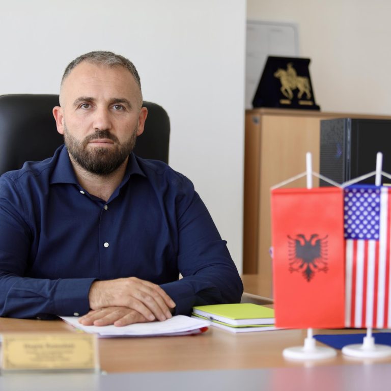 Haqim Ramadani kandidat i VLEN-it për komunën e Bërvenicës