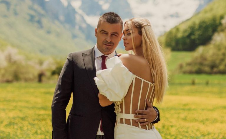 Eni Koçi ndan pamjet e shtëpisë së re