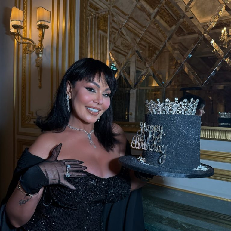 “Birthday Queen”, Merita Merja feston ditëlindjen