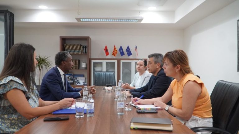 Mexhiti prezanton Strategjinë 2026–2030 me OBSH: Shëndeti publik dhe mjedisi, bashkë për një të ardhme të qëndrueshme