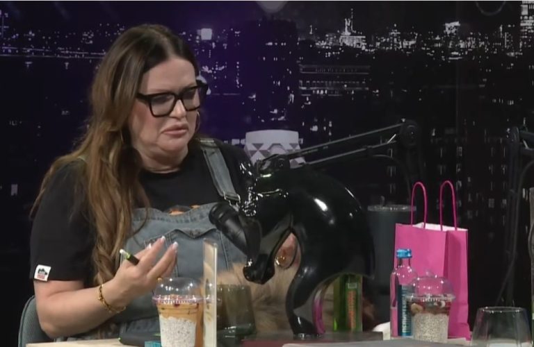 Prezantuesja e njohur zbulon lidhjen që ka pasur me ish presidentin maqedonas