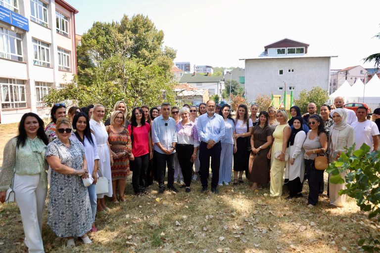 Izet Mexhiti: Arsimi në Çair prioritet kryesor