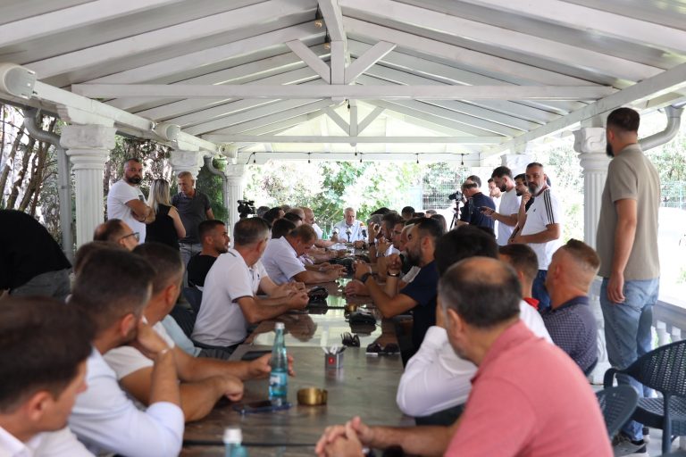 Arben Fetai nga Sllupçani: Nexhmedin Sadiku është garanca për rikthimin e besimit dhe fitoren e madhe në komunën e Likovës