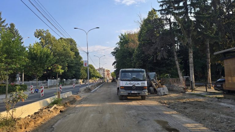 Fatmir Dehari: Bulevardi i ri është udhë që na bashkon – rrugë të reja, e ardhme e ndritur për Kërçovën