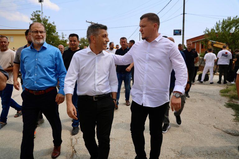 Daut Beqiri: Haraçina po ringjallet me investime serioze – 164 milionë denarë mbështetje nga Qeveria