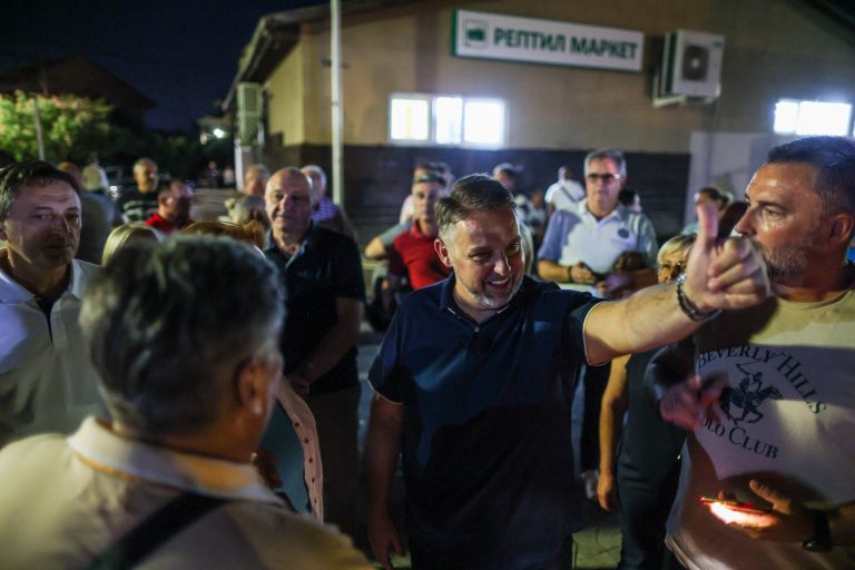 Sotir Lukrovski në Bardovcë: Qytetarët duan një Karposh të pastër, të sigurt dhe të planifikuar urbanisht