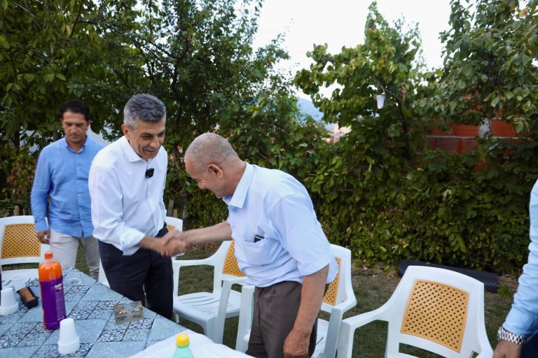 Banorët e Dizhonit falënderojnë Mexhitin për investimet, kërkojnë vëmendje edhe për projektet e vogla