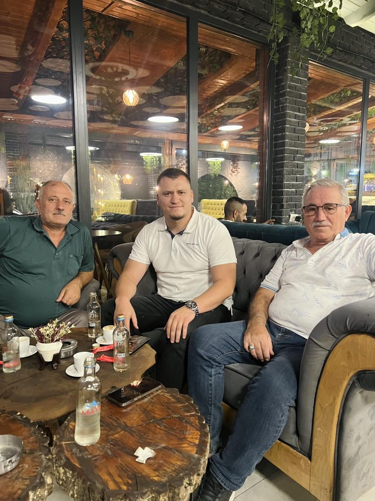 Daut Beqiri mirëpret përfaqësuesit e Shoqatës “Breza” nga Stambolli: Mbështetja e diasporës është forcë për vendlindjen