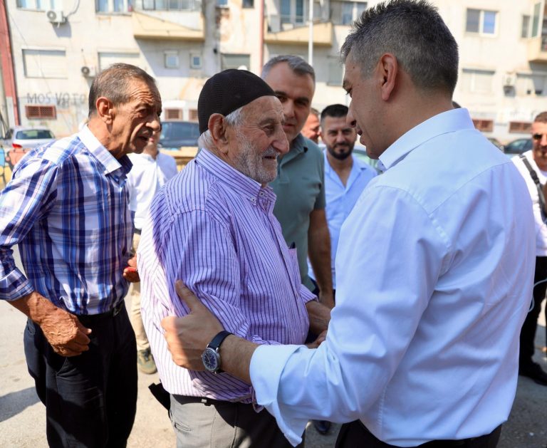 Izet Mexhiti: Transformimi i rrugës së Çairçanes në bulevard – prioritet absolut që nga dita e parë e mandatit të ri