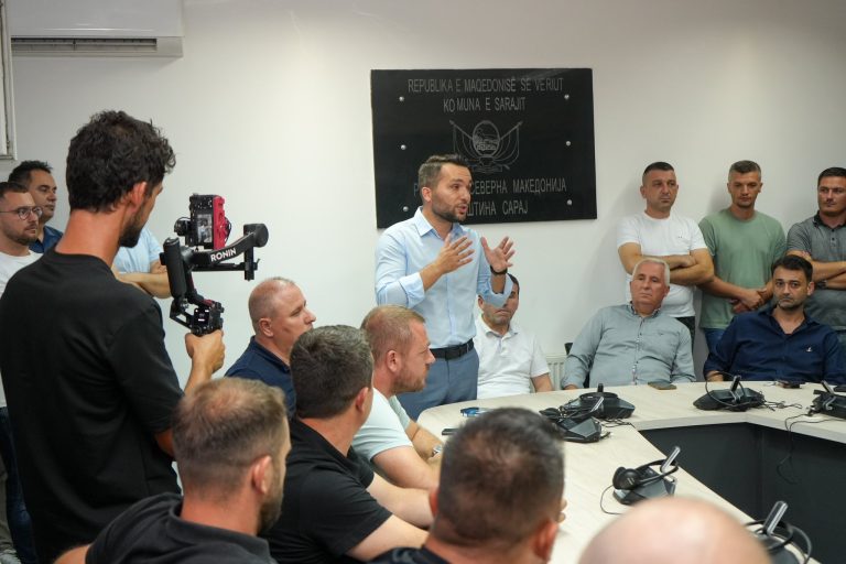 Blerant Ramadani: Saraji po bashkohet rreth vizionit për ndryshim – jemi gati për fitore në tetor