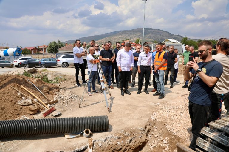 Mexhiti: Për 1 vit investuam 164 milionë denarë në Haraçinë