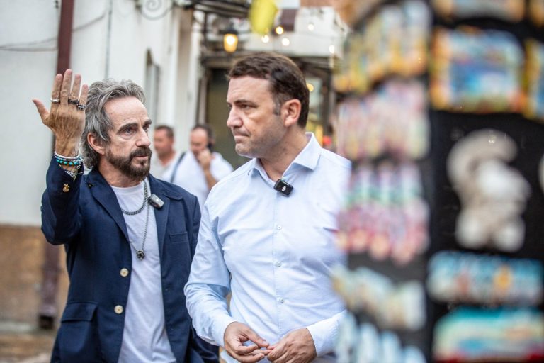 Bujar Osmani me arkitektin e famshëm Michel Rojkind: Fillon puna për rilindjen urbane të Çairit