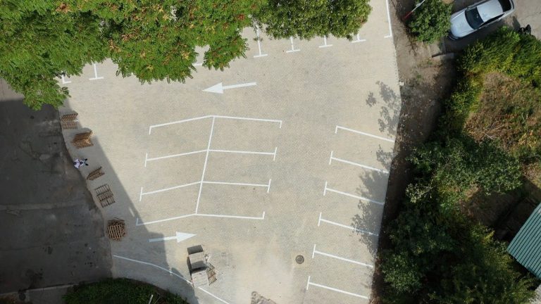 Mexhiti: Fushë Topana me mbi 30 vende të reja parkimi – Çairi fiton hapësira funksionale për qytetarët