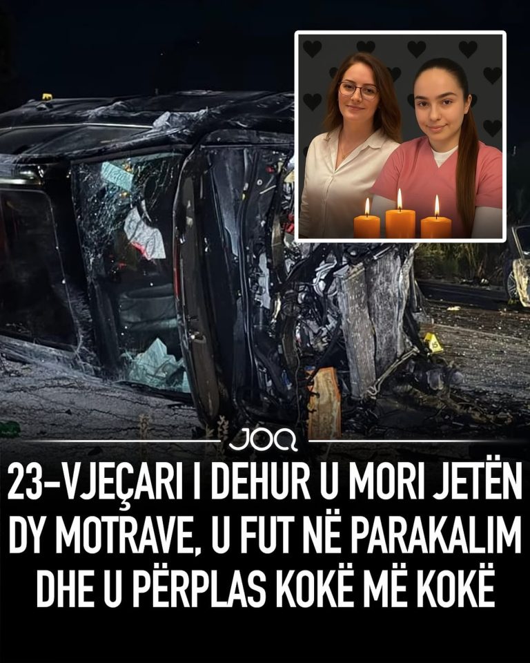 Detaje të reja janë zbardhur lidhur me aksidentin e rëndë rrugor që ndodhi mbrëmjen e së dielës në aksin Delvinë–Sarandë