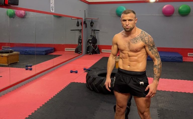 Kristian Malocaj gati për sfidën më të madhe të karrierës në IFP Fight Series – përballë Jaraja në Belgjikë