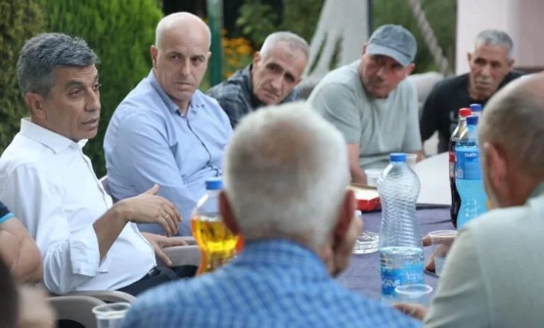 Mexhiti nga Teneqe Mahalla: Takime të tilla na forcojnë vizionin për Çairin