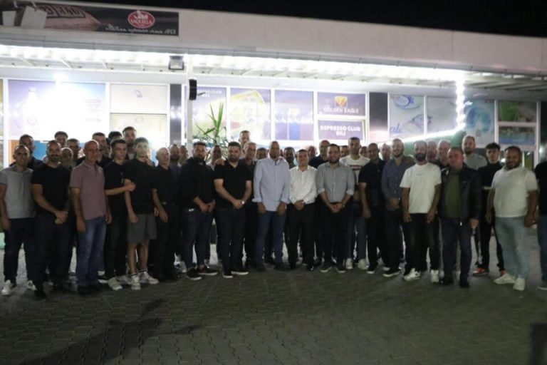 Blerant Ramadani: Arnaqia foli me një zë të fuqishëm për fitoren në Saraj