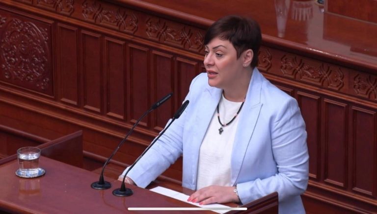 Dimitrieska-Koçoska do të nënshkruajë memorandum në Zagreb, Maqedonia i bashkohet iniciativës për avancimin e tregjeve të kapitalit në Evropën Qendrore dhe Juglindore