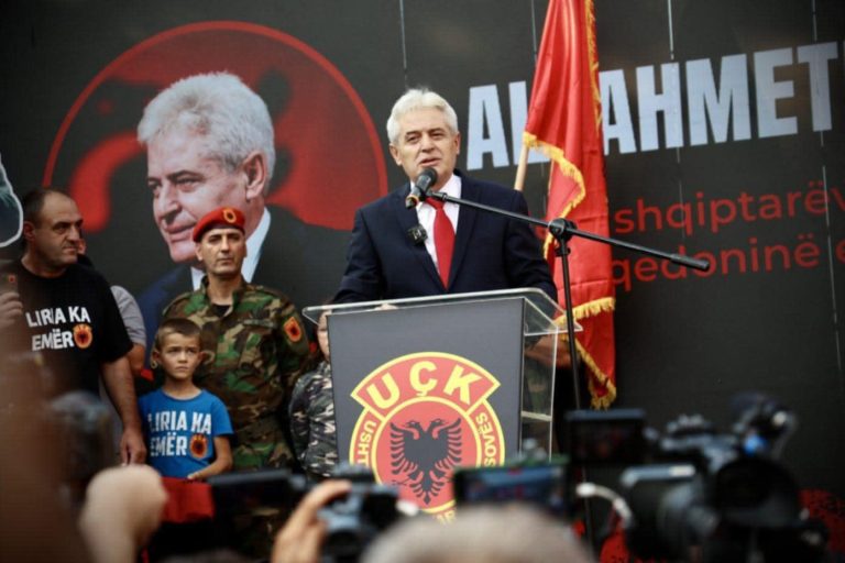 Ali Ahmeti, një figurë me ADN më gjithpërfshirëse kombëtare e politike