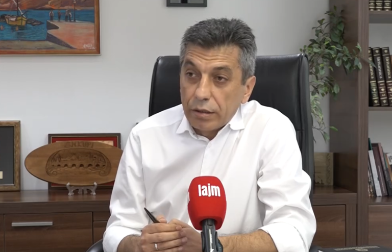 Mexhiti: 14 milionë euro nga buxheti i shtetit për kanalizimin në Zajaz – meritë e VLEN, jo e atyre që ishin në pushtet