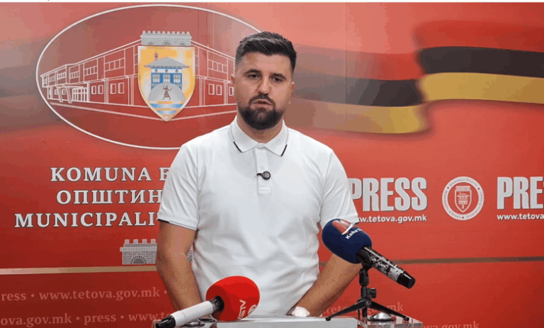 NPK “Sharri” përgënjeshtron informacionet se po bëhet privatizimi i ujit