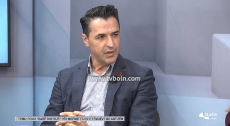 Agron Dedivanaj në Tv Boin: Qëllimi ynë është që kjo nismë të bëhet një traditë e përvitshme
