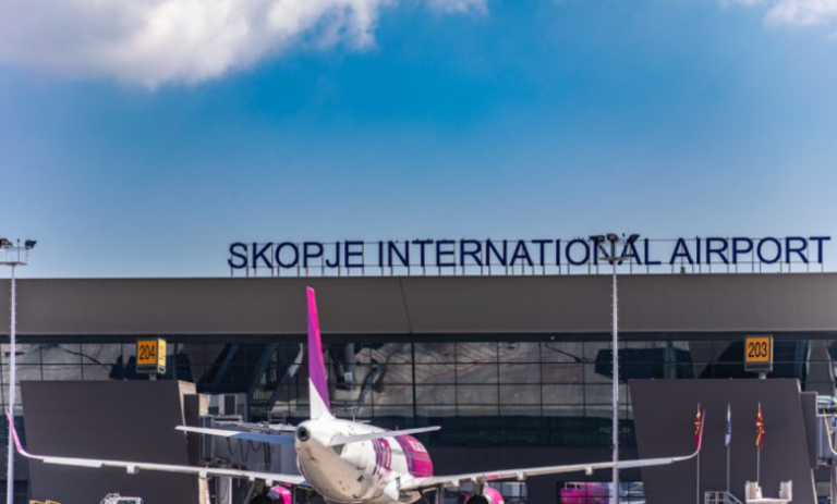 Alarmi i rremë për bombë në Aeroportin e Shkupit
