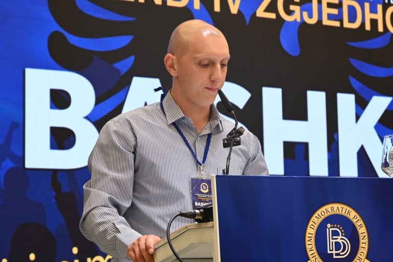 Art Zylbeari: Vlerat europiane na mësojnë që liria e fjalës është vlera themelore e ndërtimit të shoqërisë dhe përparimit të shtetit