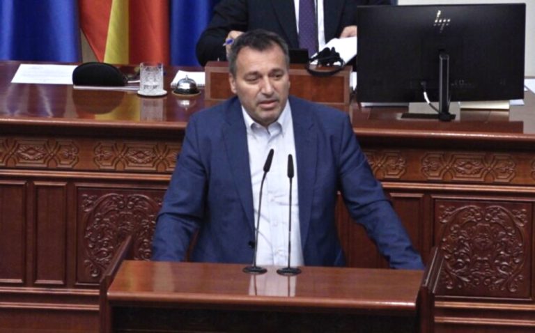 Blerim Bexheti: Sot e ndalum një ligj kundër shqiptarëve