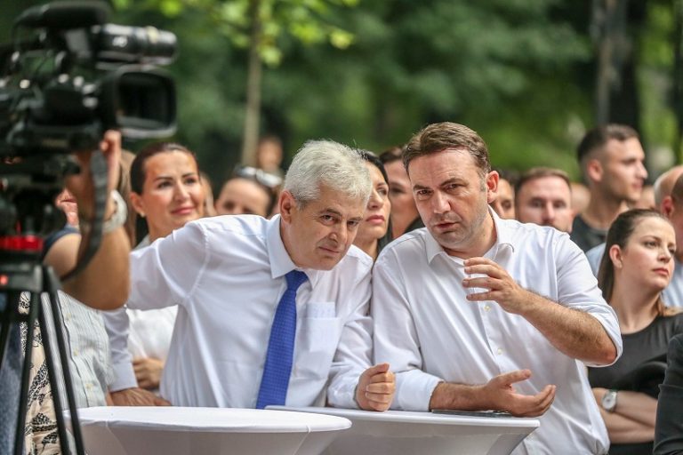 Bujar Osmani paralajmëron mekanizma për efikasitet “Çair 48” dhe tabelë publike