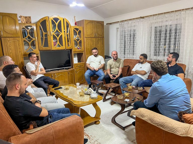 Bujar Osmani: Çairi ka nevojë për rregull, plan dhe kujdes për çdo familje