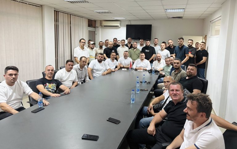 Uragani “Haraçinë” nis me vrull – Rinia intelektuale bashkohet pas kandidatit të VLEN, Daut Beqiri