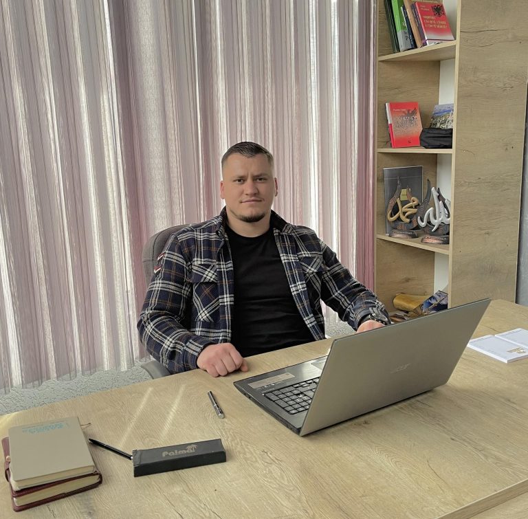 Daut Beqiri, kandidat i Vlen për komunën e Haraçinës