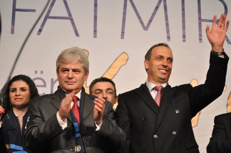 Fatmir Dehari, kandidati i vetëm nga krahu i luftës – Kërçova test për Ali Ahmetin