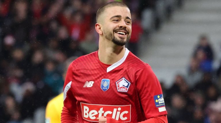 Edon Zhegrova zgjedh skuadrën e re