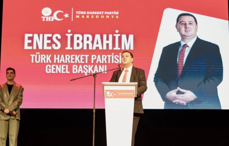 Enes Ibrahim nga Lëvizja e Turqve pritet të hyjë në garë për komunën e Çairit