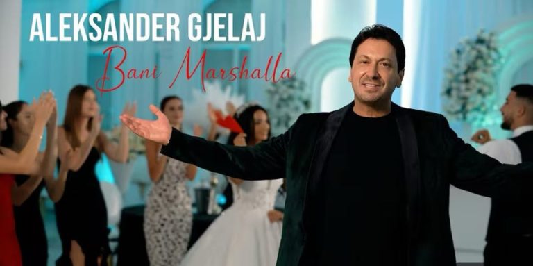 Ky projekt nuk është thjesht një këngë – është një homazh për rrënjët tona, Aleksander Gjelaj vjen me “Bani marshallah”