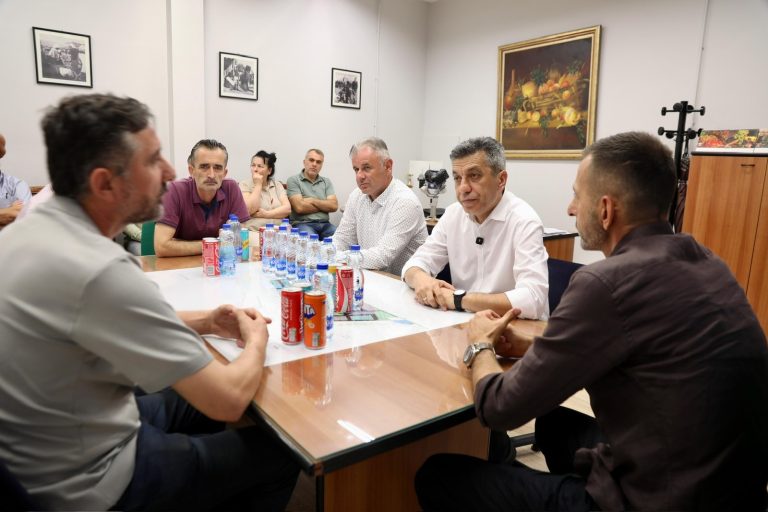 Mexhiti: Bit Pazari është krenari ekonomike dhe kulturore e Çairit