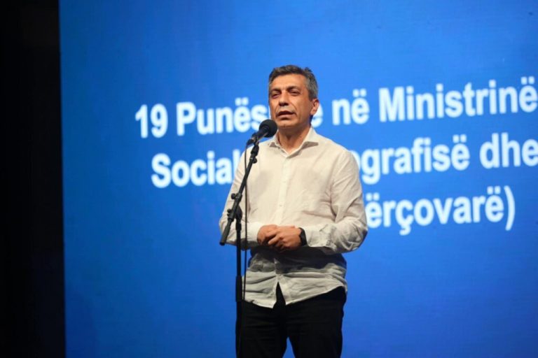 Izet Mexhiti nga Kërçova: VLEN është garancia e ndryshimit dhe e përfaqësimit të shqiptarëve